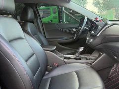 Chevrolet Malibu XL Redline 550T Automatic Sharp Edition - ფოტო 9