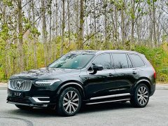 Volvo XC90 B6 Inscription Sport 7-Seater - ფოტო 1