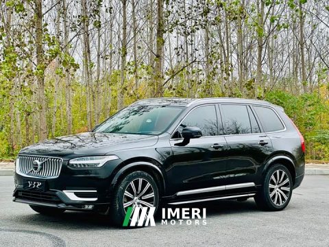 2021 Volvo XC90 B6 Inscription Sport 7-Seater - ავტომობილი ჩინეთიდან