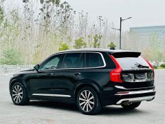 Volvo XC90 B6 Inscription Sport 7-Seater - ფოტო 9