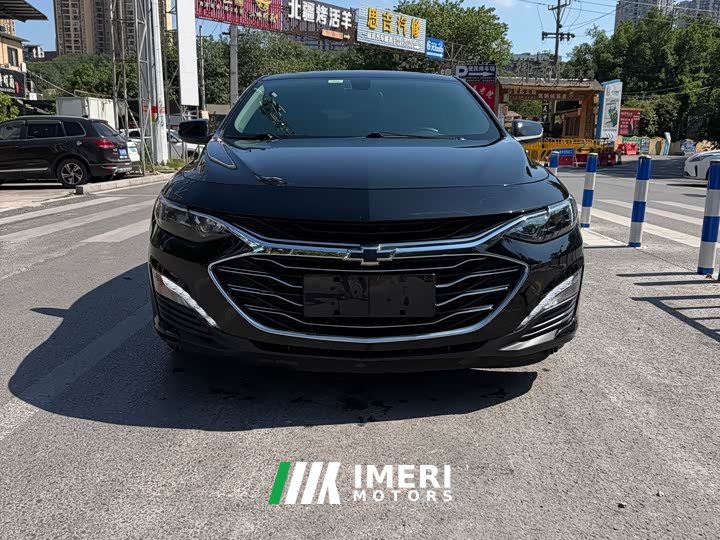 Chevrolet Malibu XL 535T Automatic Sharp Edition - ავტომობილი ჩინეთიდან