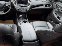 Chevrolet Malibu XL 535T Automatic Sharp Edition - ფოტო 11