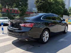 Chevrolet Malibu XL 535T Automatic Sharp Edition - ფოტო 13