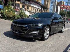 Chevrolet Malibu XL 535T Automatic Sharp Edition - ფოტო 3