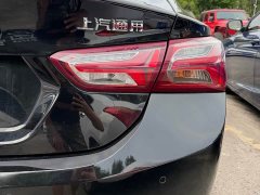 Chevrolet Malibu XL 535T Automatic Sharp Edition - ფოტო 9