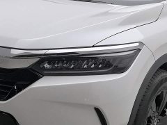 Honda CR-V 240TURBO CVT FWD Elite - ფოტო 7