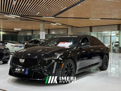 2021 Cadillac CT5 28T Luxury - ავტომობილი ჩინეთიდან