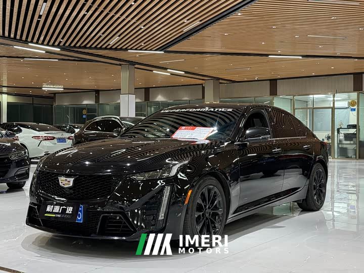 Cadillac CT5 28T Luxury