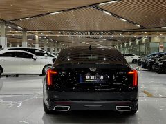 Cadillac CT5 28T Luxury - ფოტო 12