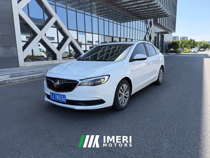 Buick Excelle 1.3T Automatic Mild Hybrid Elite - ავტომობილი ჩინეთიდან