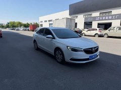 Buick Excelle 1.3T Automatic Mild Hybrid Elite - ფოტო 3