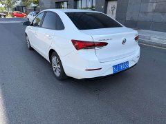 Buick Excelle 1.3T Automatic Mild Hybrid Elite - ფოტო 9