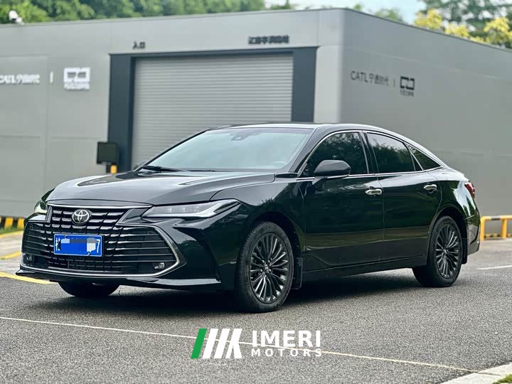 Toyota Avalon 2023 2.0L XLE Premium Edition - ავტომობილი ჩინეთიდან