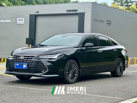 2024 Toyota Avalon 2.0L XLE Premium Edition