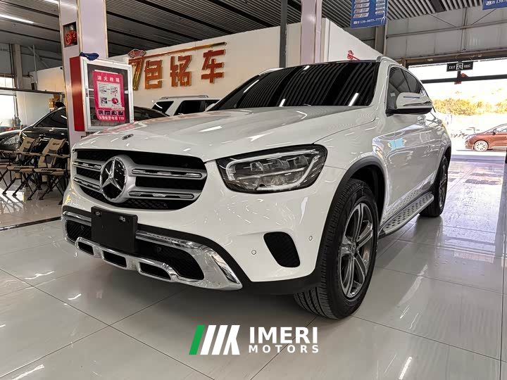 Mercedes-Benz GLC (Imported) GLC 300 Canada Spec - ავტომობილი ჩინეთიდან