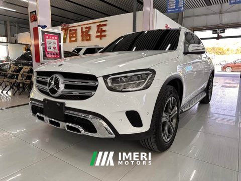 2022 Mercedes-Benz GLC (Imported) GLC 300 Canada Spec - ავტომობილი ჩინეთიდან