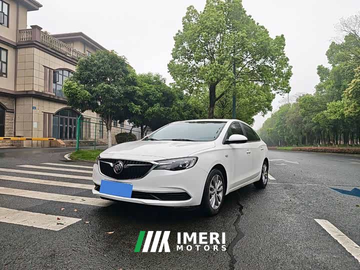 Buick Excelle 2021 Facelift 1.3T Automatic Mild Hybrid Entry-Level - ავტომობილი ჩინეთიდან