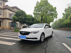 Buick Excelle 2021 Facelift 1.3T Automatic Mild Hybrid Entry-Level - ფოტო 1
