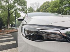 Buick Excelle 2021 Facelift 1.3T Automatic Mild Hybrid Entry-Level - ფოტო 13