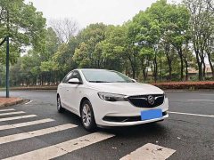 Buick Excelle 2021 Facelift 1.3T Automatic Mild Hybrid Entry-Level - ფოტო 3