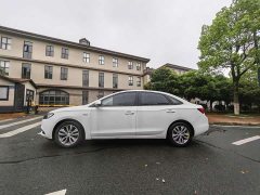 Buick Excelle 2021 Facelift 1.3T Automatic Mild Hybrid Entry-Level - ფოტო 4