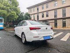 Buick Excelle 2021 Facelift 1.3T Automatic Mild Hybrid Entry-Level - ფოტო 8