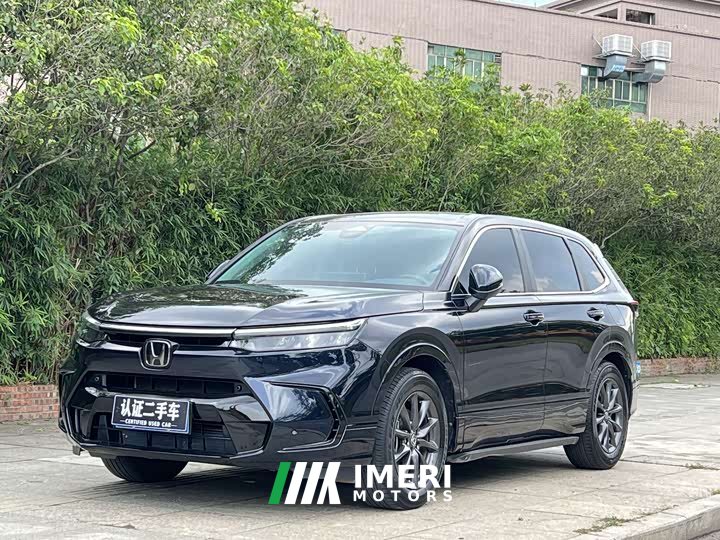 Honda CR-V 240TURBO FWD Elite 5-Seater - ავტომობილი ჩინეთიდან