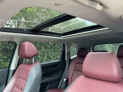 Honda CR-V 240TURBO FWD Elite 5-Seater - ფოტო 11