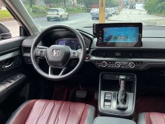 Honda CR-V 240TURBO FWD Elite 5-Seater - ფოტო 12