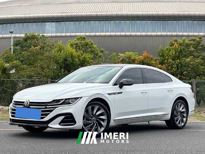 Volkswagen FAW-Volkswagen CC 380TSI Eye-Catching Edition - ავტომობილი ჩინეთიდან