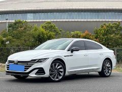 Volkswagen FAW-Volkswagen CC 380TSI Eye-Catching Edition - ფოტო 1