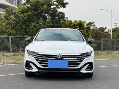 Volkswagen FAW-Volkswagen CC 380TSI Eye-Catching Edition - ფოტო 2
