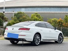 Volkswagen FAW-Volkswagen CC 380TSI Eye-Catching Edition - ფოტო 3