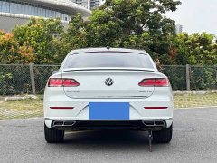 Volkswagen FAW-Volkswagen CC 380TSI Eye-Catching Edition - ფოტო 4