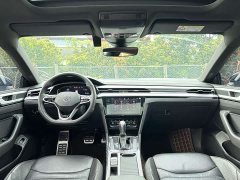 Volkswagen FAW-Volkswagen CC 380TSI Eye-Catching Edition - ფოტო 5