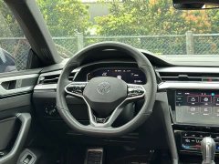 Volkswagen FAW-Volkswagen CC 380TSI Eye-Catching Edition - ფოტო 9