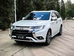 Mitsubishi Outlander 2021 Facelift 2.0L FWD Comfort 5-Seater - ფოტო 1