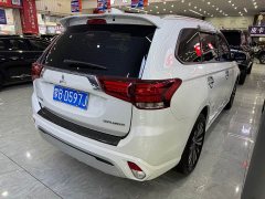 Mitsubishi Outlander 2021 Facelift 2.0L FWD Comfort 5-Seater - ფოტო 15