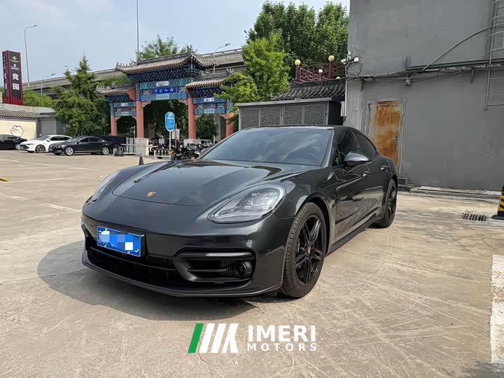 Porsche Panamera 2.9T