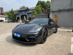 Porsche Panamera 2.9T - ფოტო 1