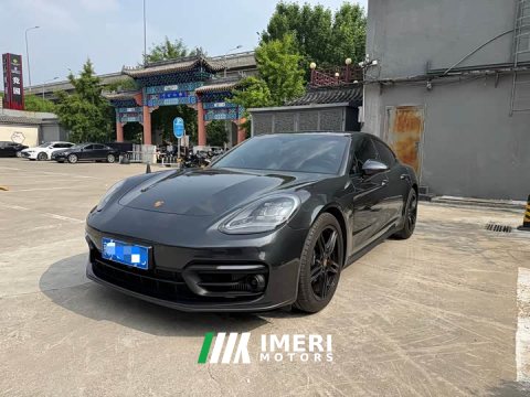 2022 Porsche Panamera 2.9T - ავტომობილი ჩინეთიდან