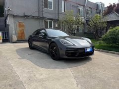 Porsche Panamera 2.9T - ფოტო 3