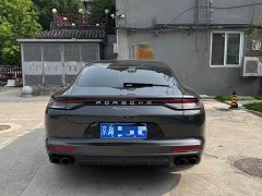 Porsche Panamera 2.9T - ფოტო 4