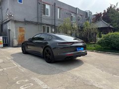 Porsche Panamera 2.9T - ფოტო 5