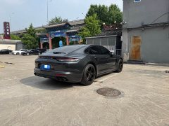 Porsche Panamera 2.9T - ფოტო 6