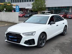 Audi A4L 40 TFSI Luxury Dynamic - ფოტო 1