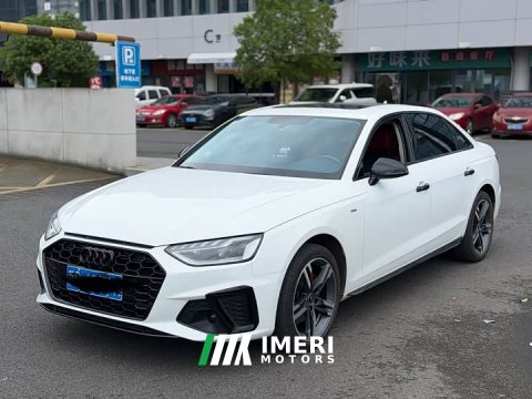 2023 Audi A4L 40 TFSI Luxury Dynamic - ავტომობილი ჩინეთიდან