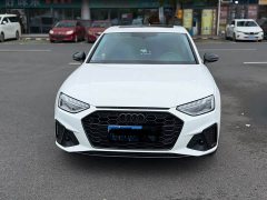 Audi A4L 40 TFSI Luxury Dynamic - ფოტო 2