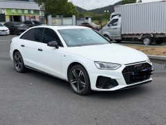 Audi A4L 40 TFSI Luxury Dynamic - ფოტო 3