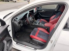 Audi A4L 40 TFSI Luxury Dynamic - ფოტო 7
